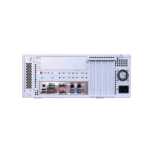 Wallmount Box PC WM343-MB
