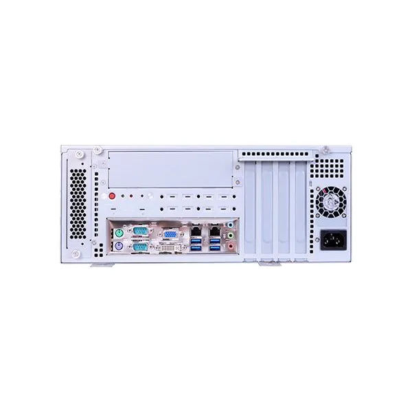 Wallmount Chassis WM343