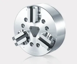 BL 3-jaw ball swing lock chuck