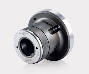 CR Collet chuck for cylindrical center mount
