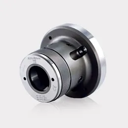 cr collet chuck for cylindrical center mount