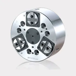 dr 3-jaw draw down power chuck
