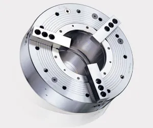 PB-ES(275) Pneumatic power chuck