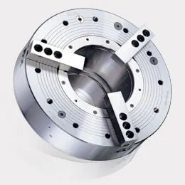 pb-es-375 pneumatic power chuck