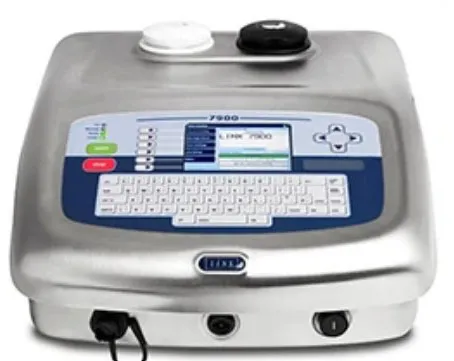 LINX 7900 CONTINUOUS INK JET CODER