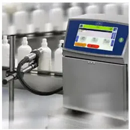 LINX 8900 PLUS SERIES CIJ INKJET PRINTERS