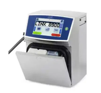 LINX 8900 SERIES CIJ INKJET PRINTERS