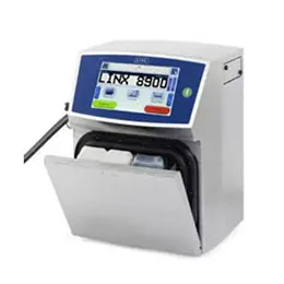 LINX 8900 SERIES CIJ INKJET PRINTERS