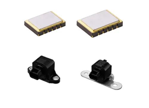Acceleration Sensors