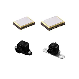 Acceleration sensors