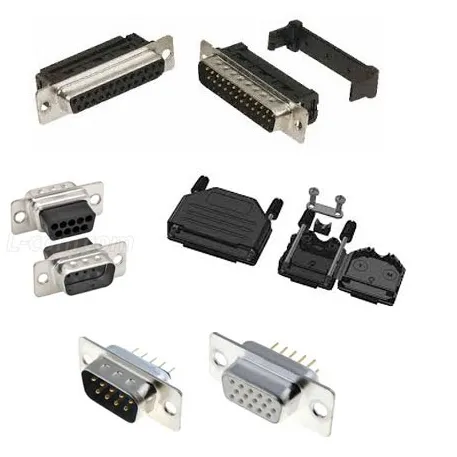 D Connectors