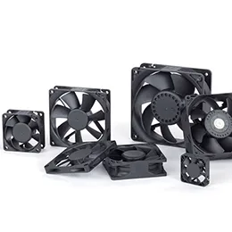 dc axial fans