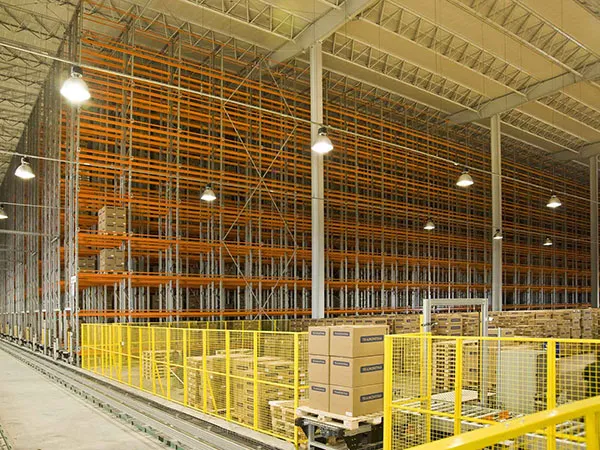 Stacker Cranes For Pallets