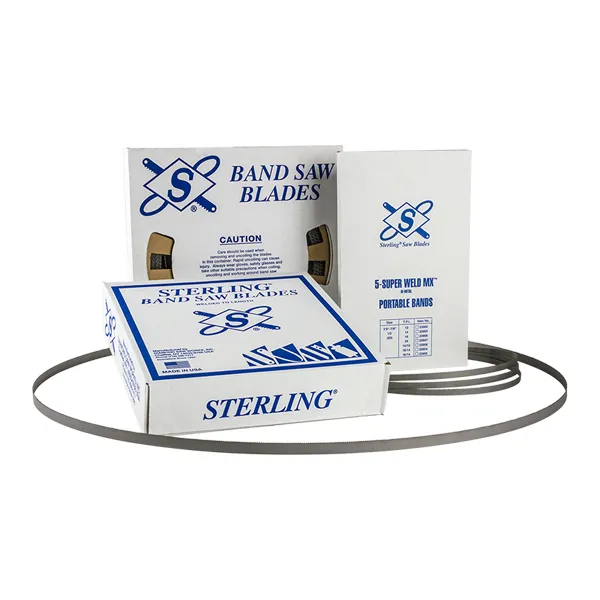BAND SAW BLADES