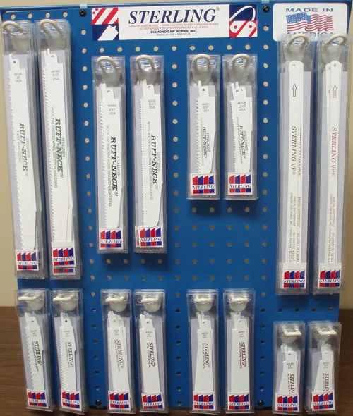 Big Blue Display Kits