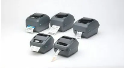 GX Desktop Printers