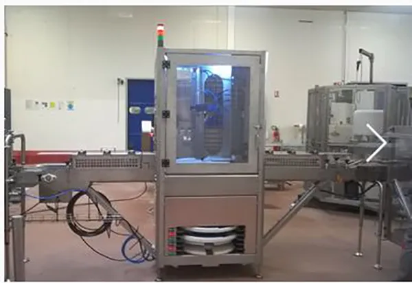 Line Dosing and Filling