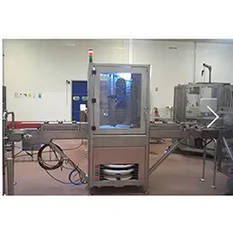 Line Dosing and Filling