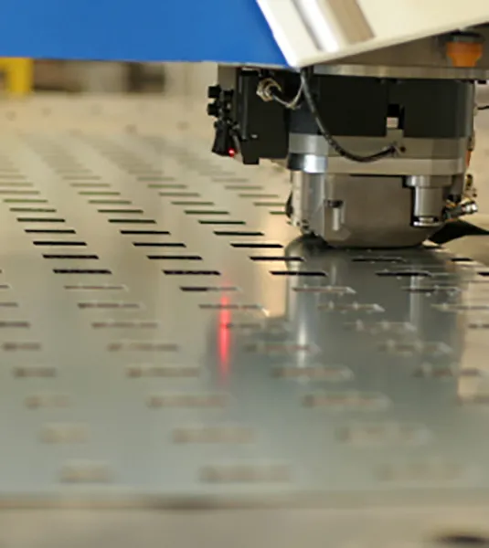 Metal Stamping & Fabrication