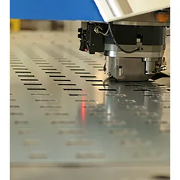 Metal Stamping & Fabrication