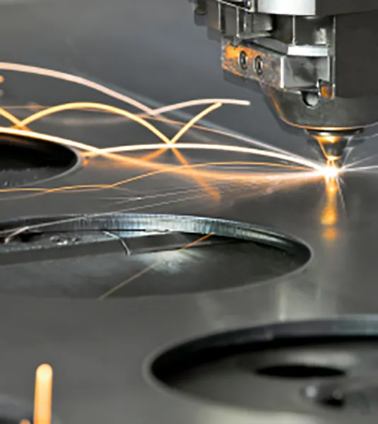 Laser Cutting