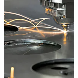 Laser Cutting