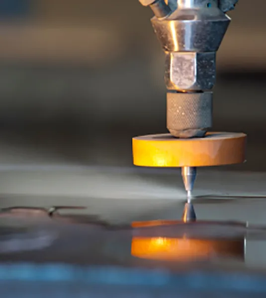 Water Jet Cutting