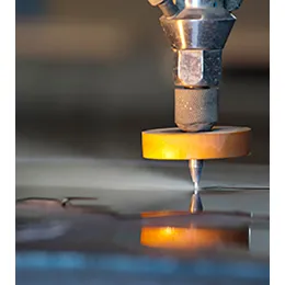 Water Jet Cutting
