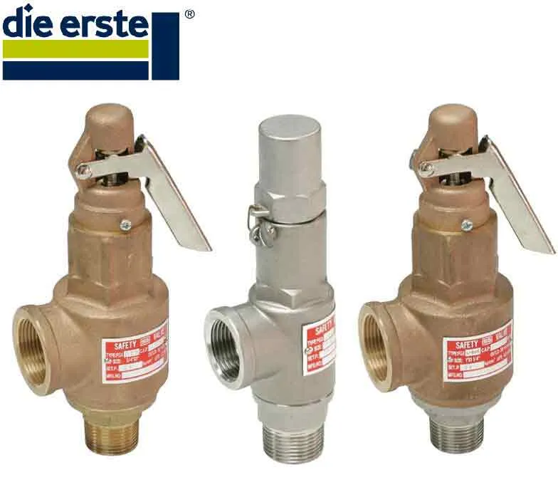 Pressure Safety Valves