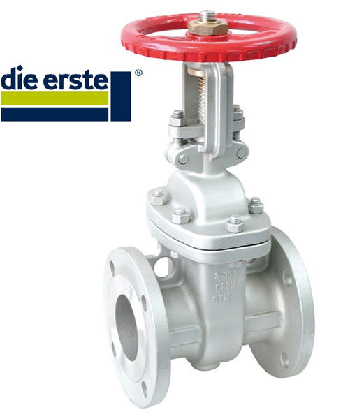 Stainless Steel Flanged Gate Valves