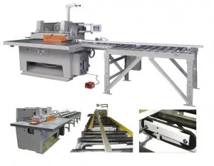 INFEED CONVEYORS