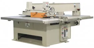 WIDE ARM RIP SAWS