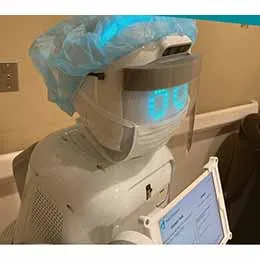 Learns from humans