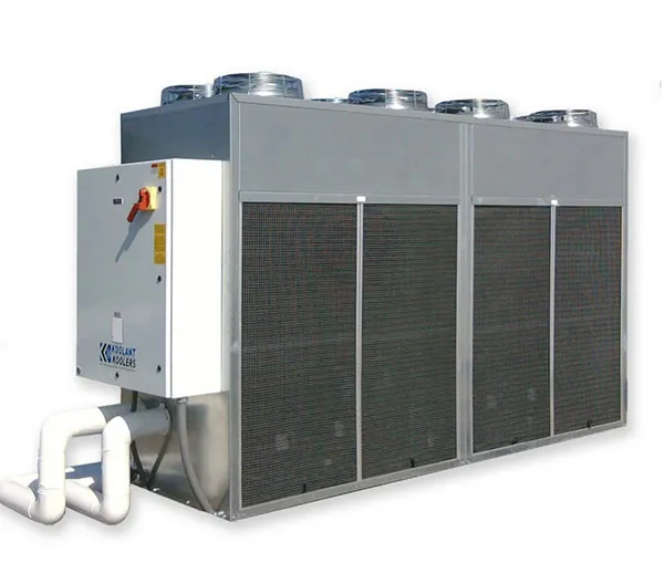 Customizable Closed-Loop Chiller