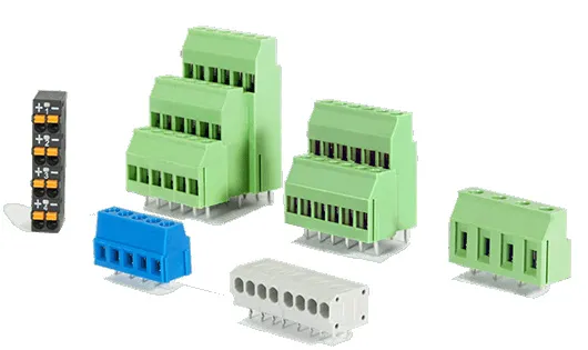 PCB Terminal Blocks