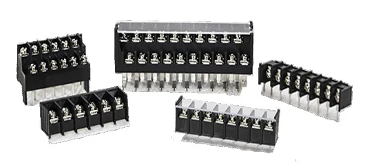 Barrier Terminal Blocks
