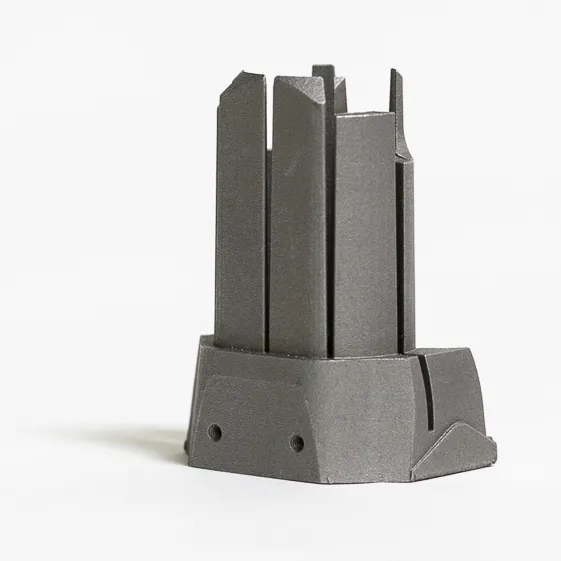 DMLS |additive manufacturing|for metal products