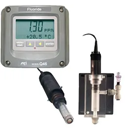 Fluoride Monitor