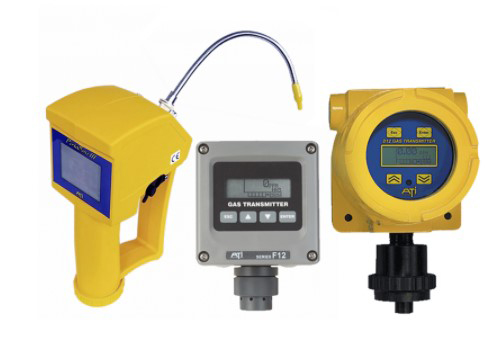 Gas Detection Systems