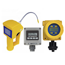 Gas Detection Systems