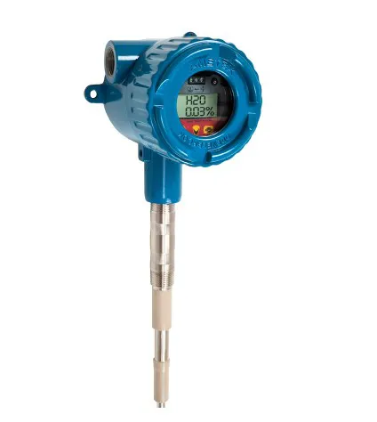 Universal IV Cut Monitor Water-in-Oil Analyzer