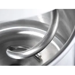 Spiral mixer