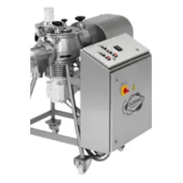Universal mixer granulators