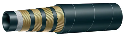 Hydraulic hoses-4 SP
