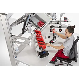 Work Bench System