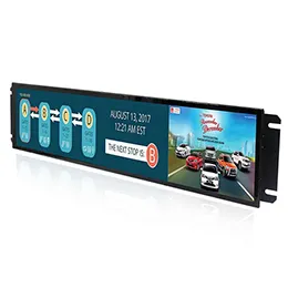Stretch Bar Displays