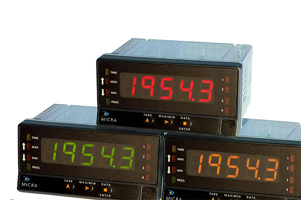 Digital panel meter MICRA-D