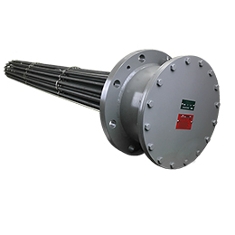 Explosion-Proof Flanged Immersion Heaters