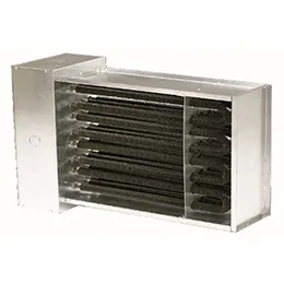 Finned Tubular Process Air Heaters