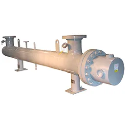 Indeeco circulation and in-line heaters